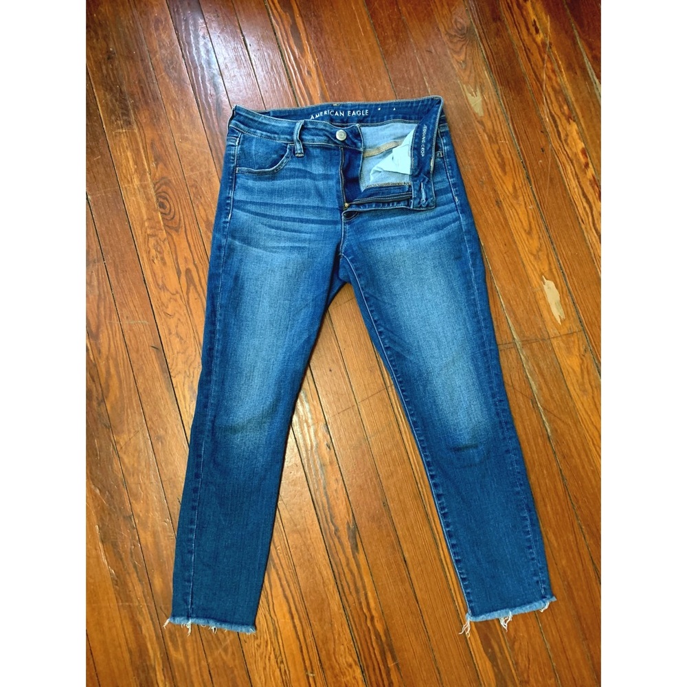 American Eagle Outfitters Jegging Crop